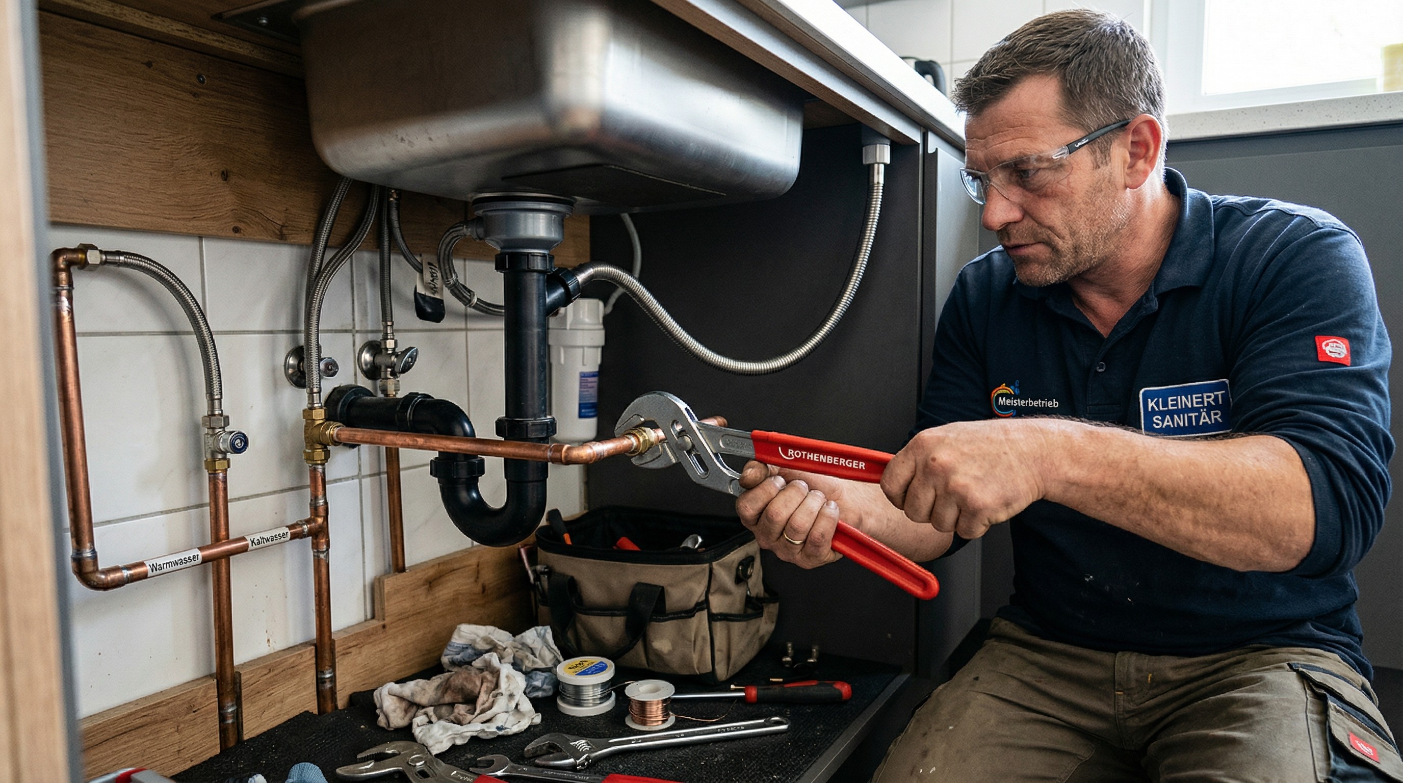 Robert Hartmann Heizung- Sanitär- und Metallbau GmbH & Co. KG – Sanitärinstallateur Iphofen